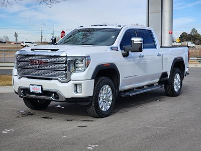 Used 2020 GMC Sierra 2500 Denali Crew Cab for sale #U16739 - photo 1