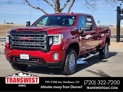 Used 2022 Chevrolet Silverado 2500 High Country Crew Cab for sale #U16741 - photo 1