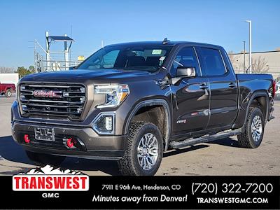 2019 GMC Sierra 1500 Crew Cab 4WD Pickup for sale #U16744 - photo 1