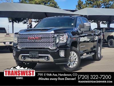 Used 2020 GMC Sierra 2500 - photo 1