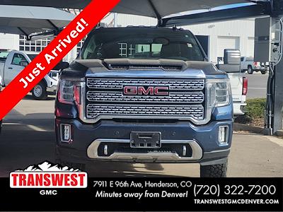 Used 2020 GMC Sierra 2500 - photo 1
