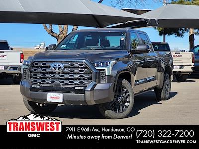 Used 2024 Toyota Tundra - photo 1
