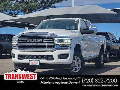 Used 2024 Ram 2500 - photo 1