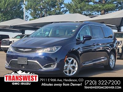 2017 Chrysler Pacifica FWD Minivan for sale #U17011 - photo 1