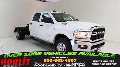 Used 2022 Ram 3500 Tradesman Crew Cab 4x4 Hauler Body for sale #21496 - photo 1
