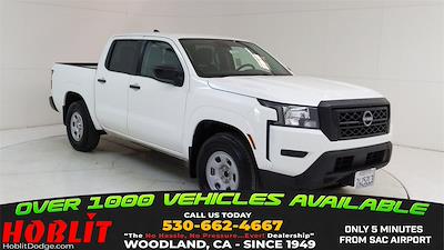 Used 2022 Nissan Frontier S Crew Cab 4x2 Pickup for sale #21733 - photo 1
