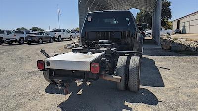 Used 2021 Ram 5500 Tradesman Crew Cab 4x4 Hauler Body for sale #22017 - photo 2