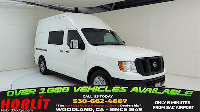 Used 2016 Nissan NV2500 SV High Roof 4x2 Upfitted Cargo Van for sale #22179 - photo 1