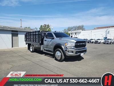 2022 Ram 5500 Regular Cab DRW 4x2 Stake Bed for sale #24093 - photo 1