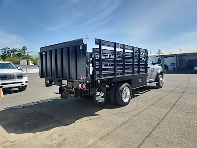 2022 Ram 5500 Regular Cab DRW 4x2 Stake Bed for sale #24093 - photo 2