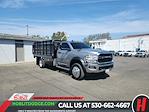 2022 Ram 5500 Regular Cab DRW 4x2 Stake Bed for sale #24093 - photo 1