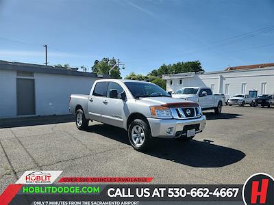 2010 Nissan Titan Crew Cab 4x4 Pickup for sale #24115 - photo 1