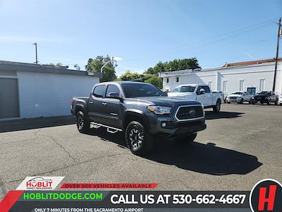 Used 2018 Toyota Tacoma TRD Off-Road Double Cab 4x4 Pickup for sale #24117 - photo 1