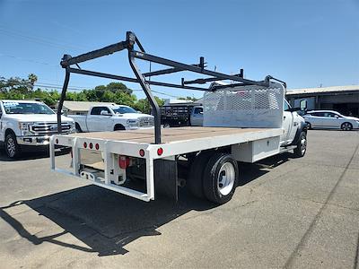 2017 Ram 5500 Regular Cab DRW 4x2 Flatbed Truck for sale #24273 - photo 2