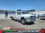 2017 Ram 5500 Regular Cab DRW 4x2 Flatbed Truck for sale #24273 - photo 1