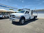 2017 Ram 5500 Regular Cab DRW 4x2 Flatbed Truck for sale #24273 - photo 4
