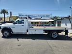 2017 Ram 5500 Regular Cab DRW 4x2 Flatbed Truck for sale #24273 - photo 7