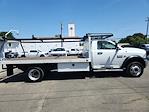2017 Ram 5500 Regular Cab DRW 4x2 Flatbed Truck for sale #24273 - photo 8