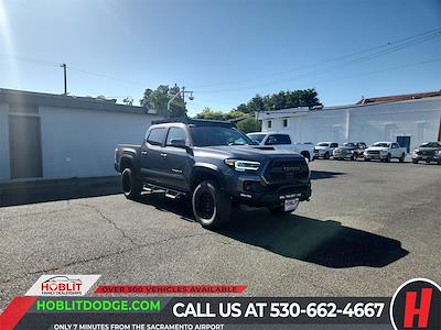 Used 2023 Toyota Tacoma TRD Pro Double Cab 4WD Pickup for sale #24283 - photo 1