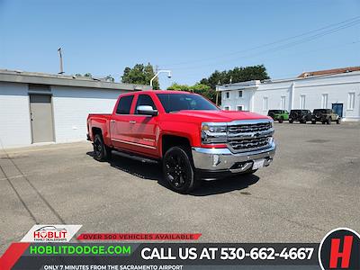 2016 Chevrolet Silverado 1500 Crew Cab 4x4 Pickup for sale #24355 - photo 1