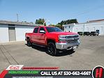 2016 Chevrolet Silverado 1500 Crew Cab 4x4 Pickup for sale #24355 - photo 1