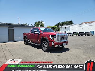 2024 GMC Sierra 2500 Crew Cab 4x4 Pickup for sale #24359 - photo 1