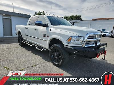 2017 Ram 3500 Crew Cab SRW 4x4 Pickup for sale #24369 - photo 1