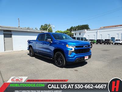 2022 Chevrolet Silverado 1500 Crew Cab 4x4 Pickup for sale #24371 - photo 1