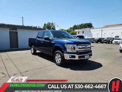 2020 Ford F-150 SuperCrew Cab 4x4 Pickup for sale #24406 - photo 1