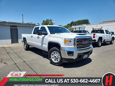 2019 GMC Sierra 3500 Crew Cab 4x4 Pickup for sale #24409 - photo 1