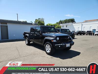 2020 Jeep Gladiator Crew Cab 4x4 Pickup for sale #24412 - photo 1