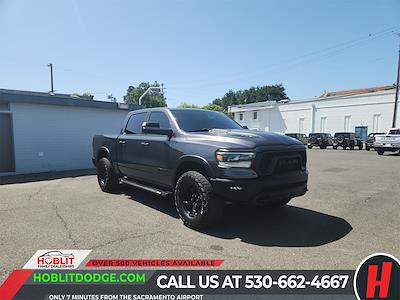2022 Ram 1500 Crew Cab 4x4 Pickup for sale #24414 - photo 1