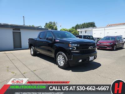 2022 Chevrolet Silverado 1500 Crew Cab 4x4 Pickup for sale #24417 - photo 1