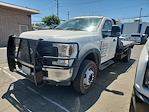 2019 Ford F-550 Regular Cab DRW 4x2 Flatbed Truck for sale #24420 - photo 5