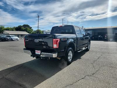 2015 Ford F-150 SuperCrew Cab 4x4 Pickup for sale #24421 - photo 2