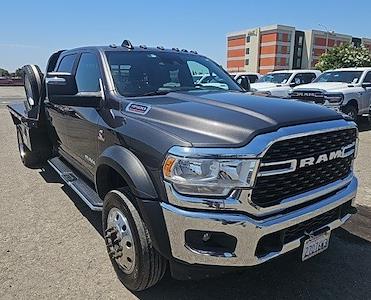 2024 Ram 5500 Crew Cab DRW 4x4 Cab Chassis for sale #24430 - photo 1