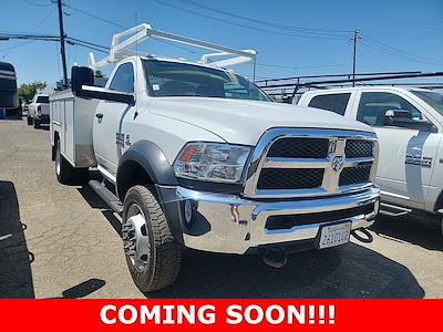2018 Ram 5500 Regular Cab DRW 4x4 Service Truck for sale #24433 - photo 1