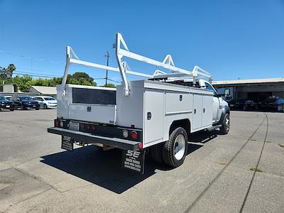2018 Ram 5500 Regular Cab DRW 4x4 Service Truck for sale #24433 - photo 2