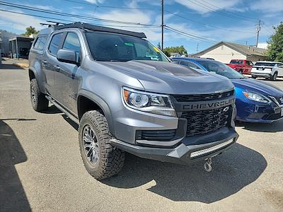 2021 Chevrolet Colorado Crew Cab 4x4 Pickup for sale #24460 - photo 1