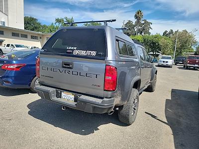 2021 Chevrolet Colorado Crew Cab 4x4 Pickup for sale #24460 - photo 2