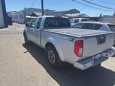 2015 Nissan Frontier King Cab 4x4 Pickup for sale #24464 - photo 2