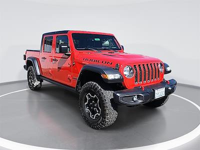 Used 2023 Jeep Gladiator Rubicon Crew Cab 4x4 Pickup for sale #24467 - photo 1