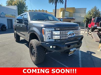 2019 Ford F-350 Crew Cab SRW 4x4 Pickup for sale #24471 - photo 1