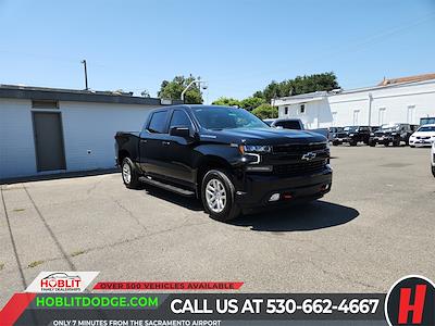2022 Chevrolet Silverado 1500 Crew Cab 4x2 Pickup for sale #24508 - photo 1