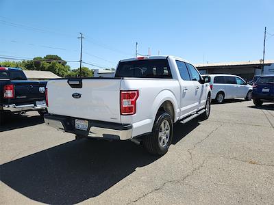 2019 Ford F-150 SuperCrew Cab 4x4 Pickup for sale #24515 - photo 2