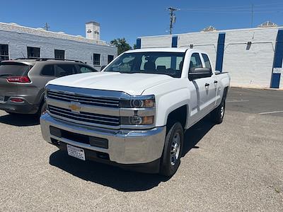 2015 Chevrolet Silverado 2500 Double Cab 4x2 Pickup for sale #24516 - photo 1