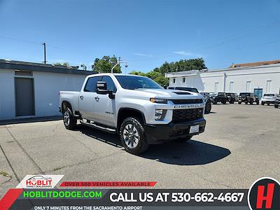 2023 Chevrolet Silverado 2500 Crew Cab 4x4 Pickup for sale #24517 - photo 1