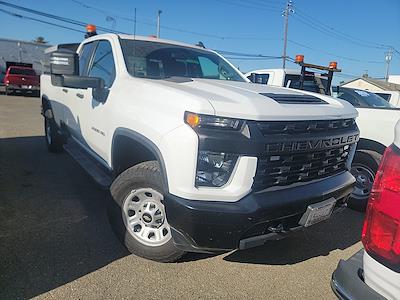 2020 Chevrolet Silverado 2500 Double Cab SRW 4x4 Pickup for sale #24529 - photo 1
