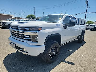2022 Chevrolet Silverado 3500 Crew Cab 4x4 Pickup for sale #24532 - photo 1