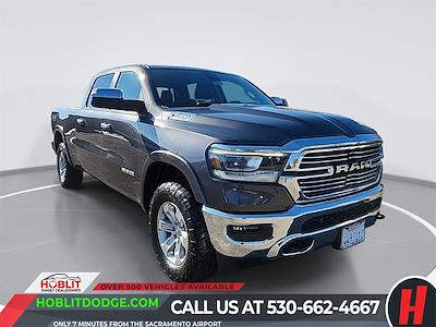 Used 2020 Ram 1500 Laramie Crew Cab for sale #24539 - photo 1